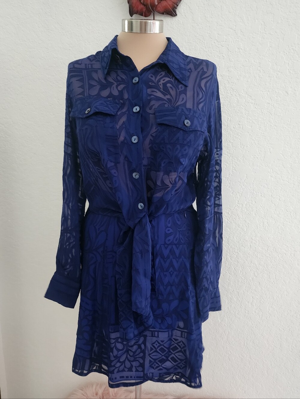 OTTOMARZO | Blouse And Skirt Set